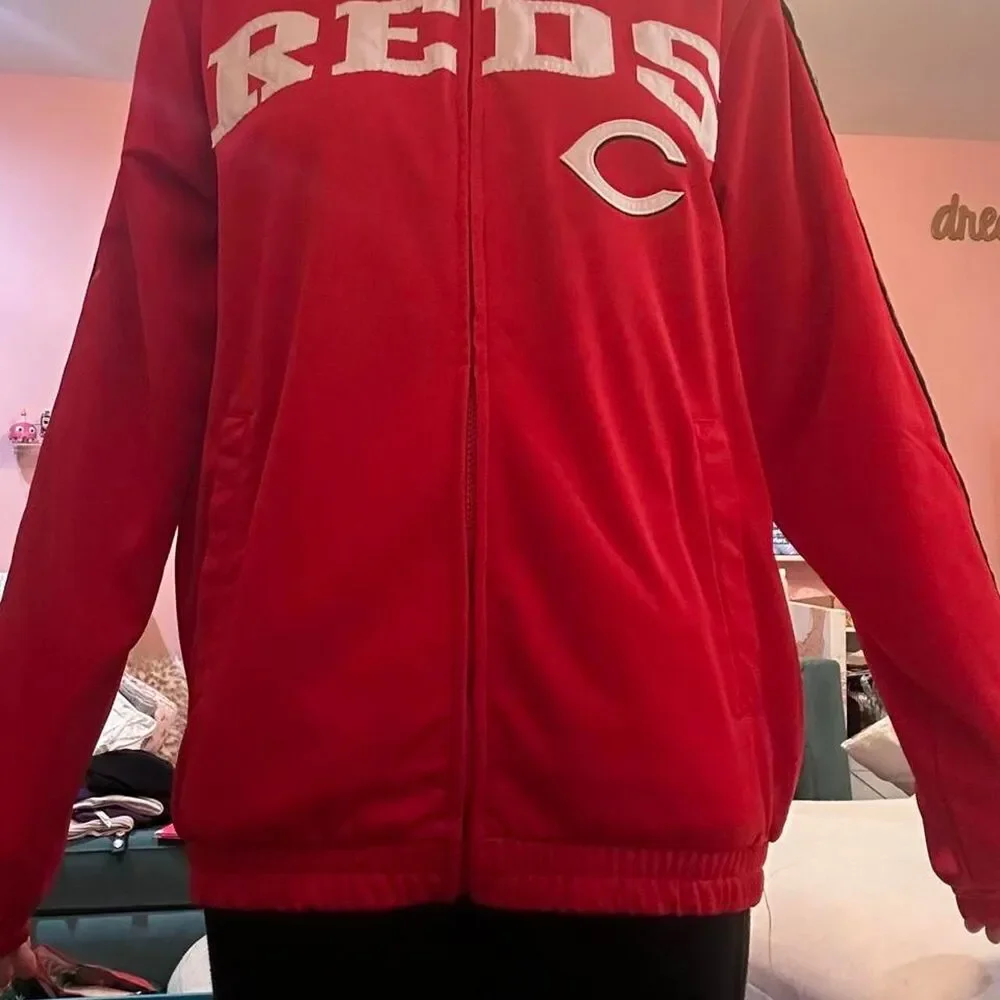 genuine-merchandise cincinnati reds